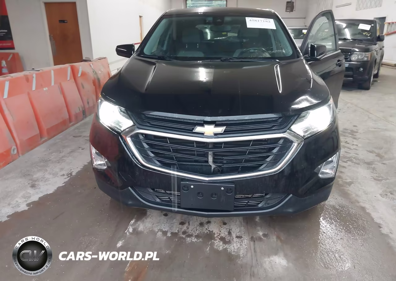 2020 Chevrolet Equinox Awd Lt 1.5L Turbo VIN:2GNAXUEVXL6231728 - 6