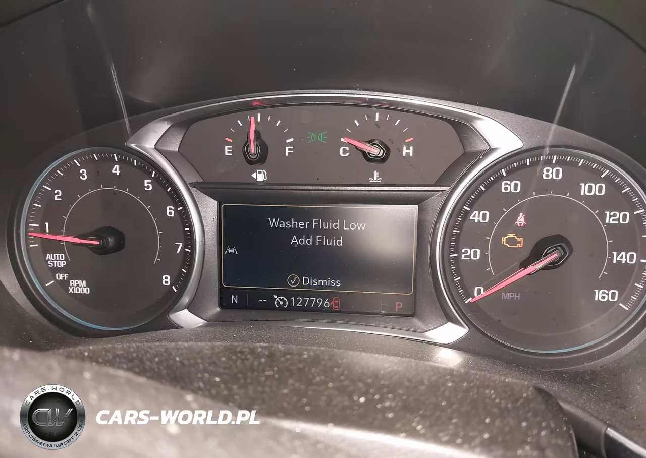 2020 Chevrolet Equinox Awd Lt 1.5L Turbo VIN:2GNAXUEVXL6231728 - 7