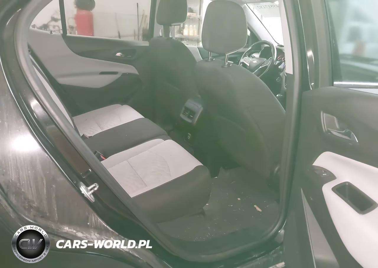 2020 Chevrolet Equinox Awd Lt 1.5L Turbo VIN:2GNAXUEVXL6231728 - 8