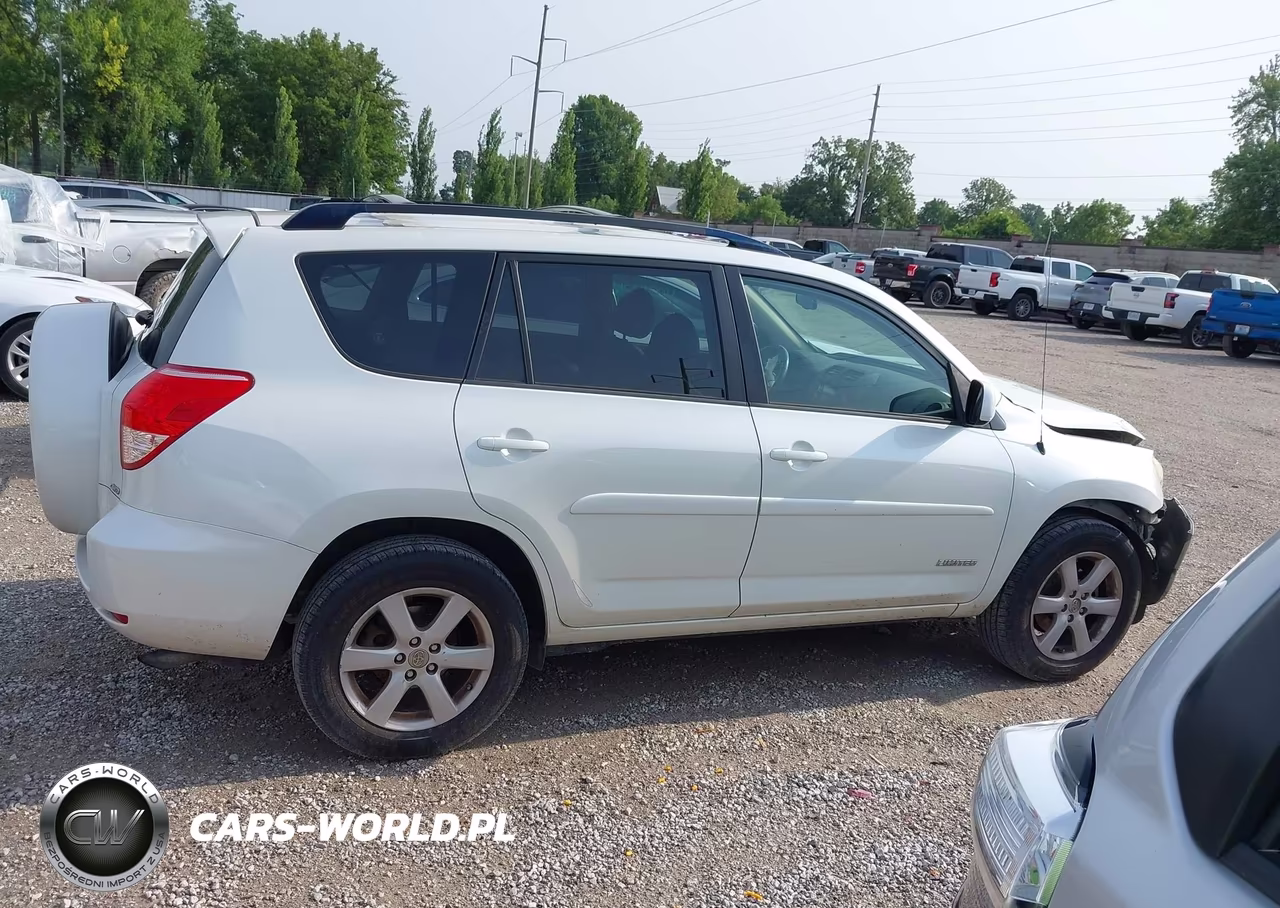 2007 Toyota Rav4 Limited VIN:JTMBK31V575034429 - 14
