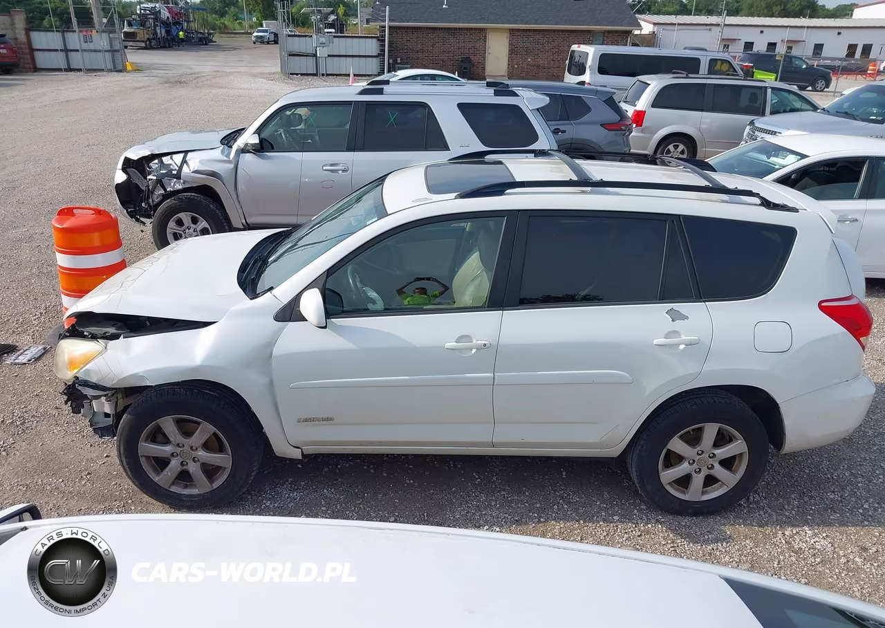2007 Toyota Rav4 Limited VIN:JTMBK31V575034429 - 15