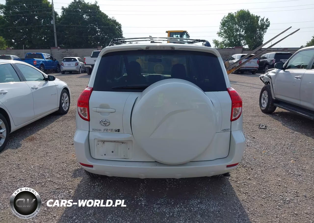 2007 Toyota Rav4 Limited VIN:JTMBK31V575034429 - 17