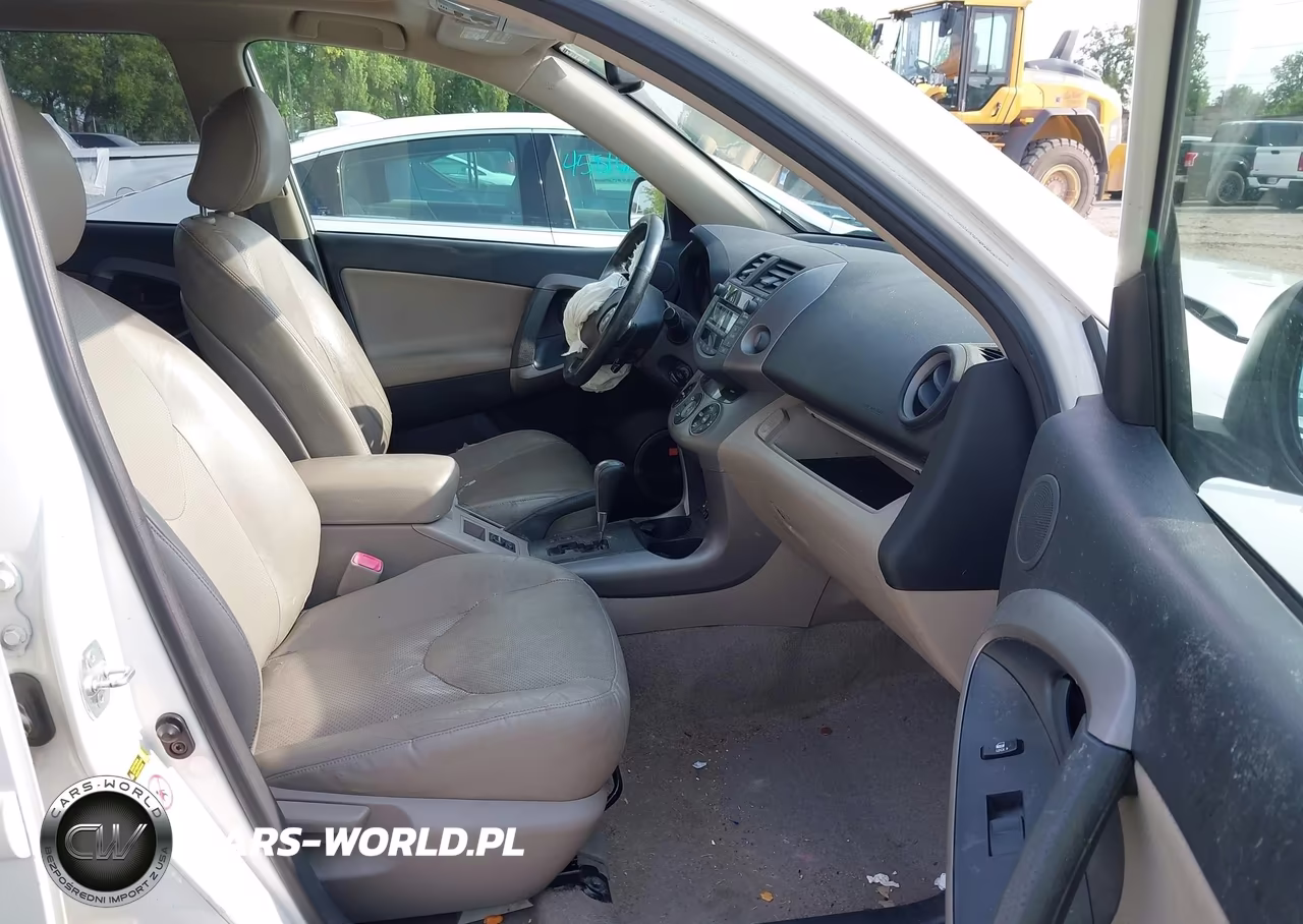 2007 Toyota Rav4 Limited VIN:JTMBK31V575034429 - 5