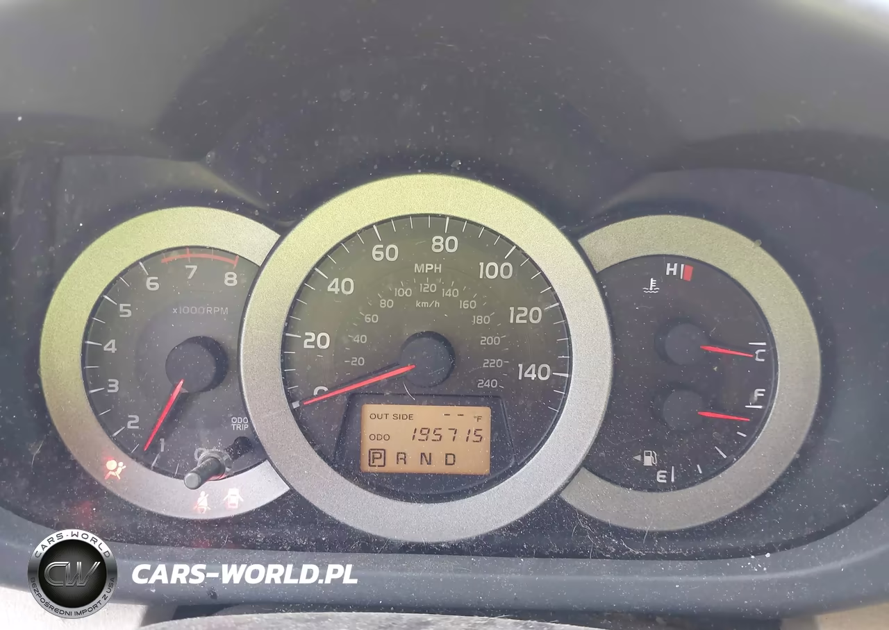 2007 Toyota Rav4 Limited VIN:JTMBK31V575034429 - 7