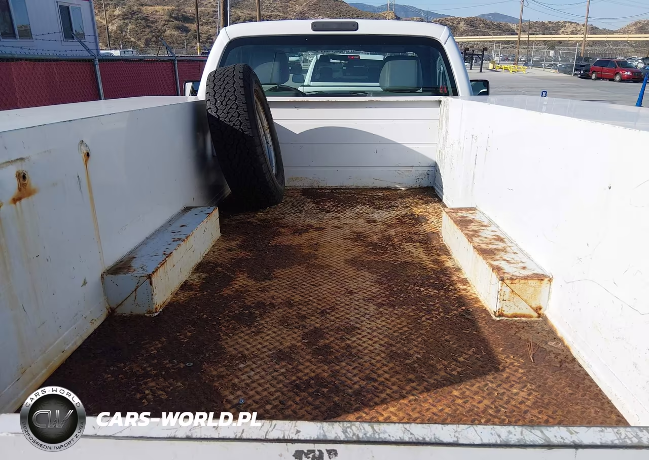 2016 Ford F-350 Chassis Xl VIN:1FDRF3G62GEC86671 - 12
