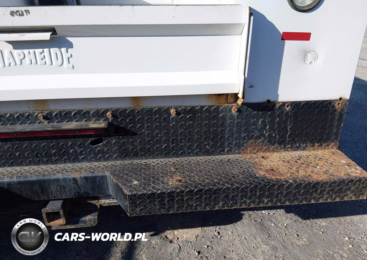 2016 Ford F-350 Chassis Xl VIN:1FDRF3G62GEC86671 - 13