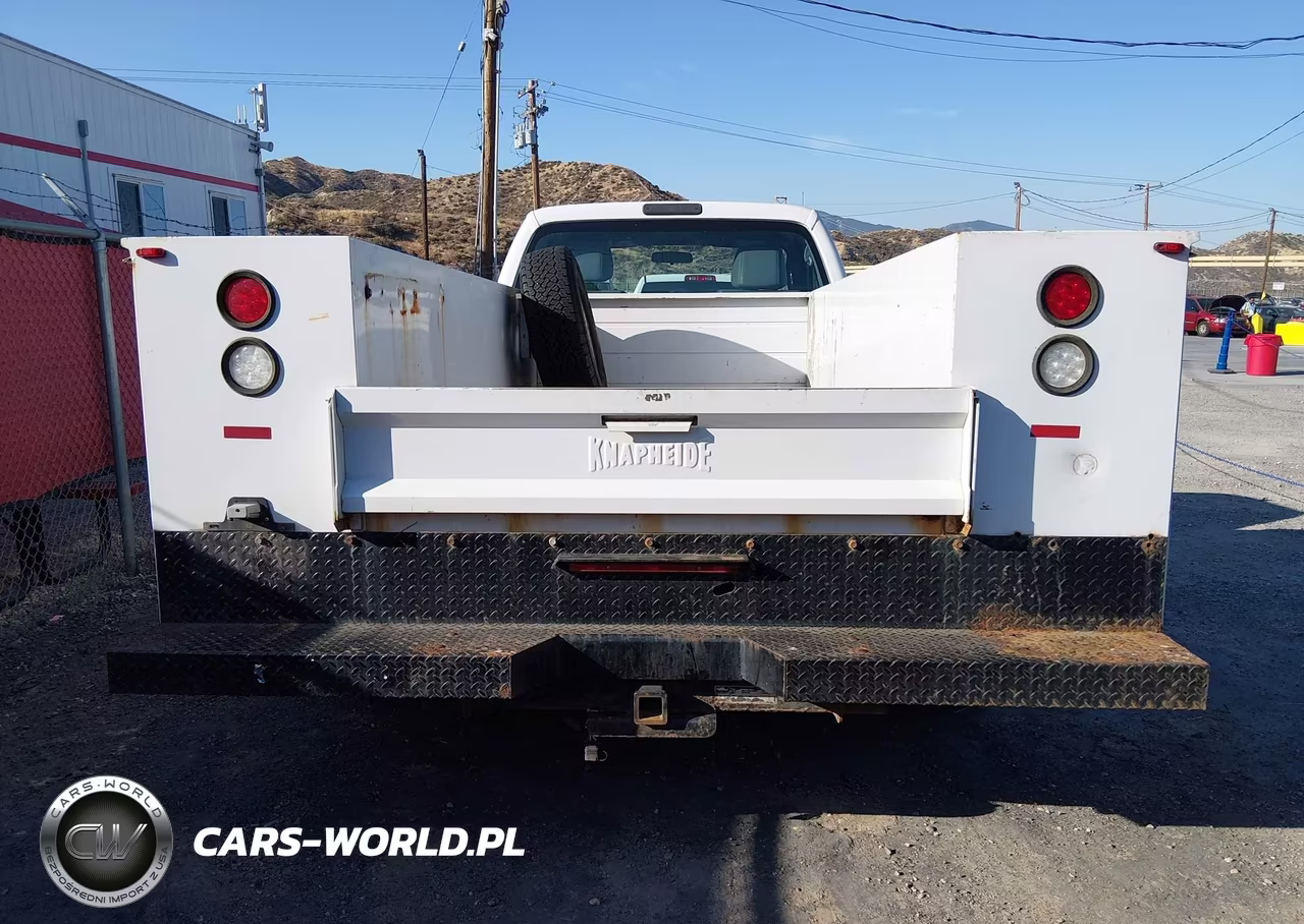 2016 Ford F-350 Chassis Xl VIN:1FDRF3G62GEC86671 - 21