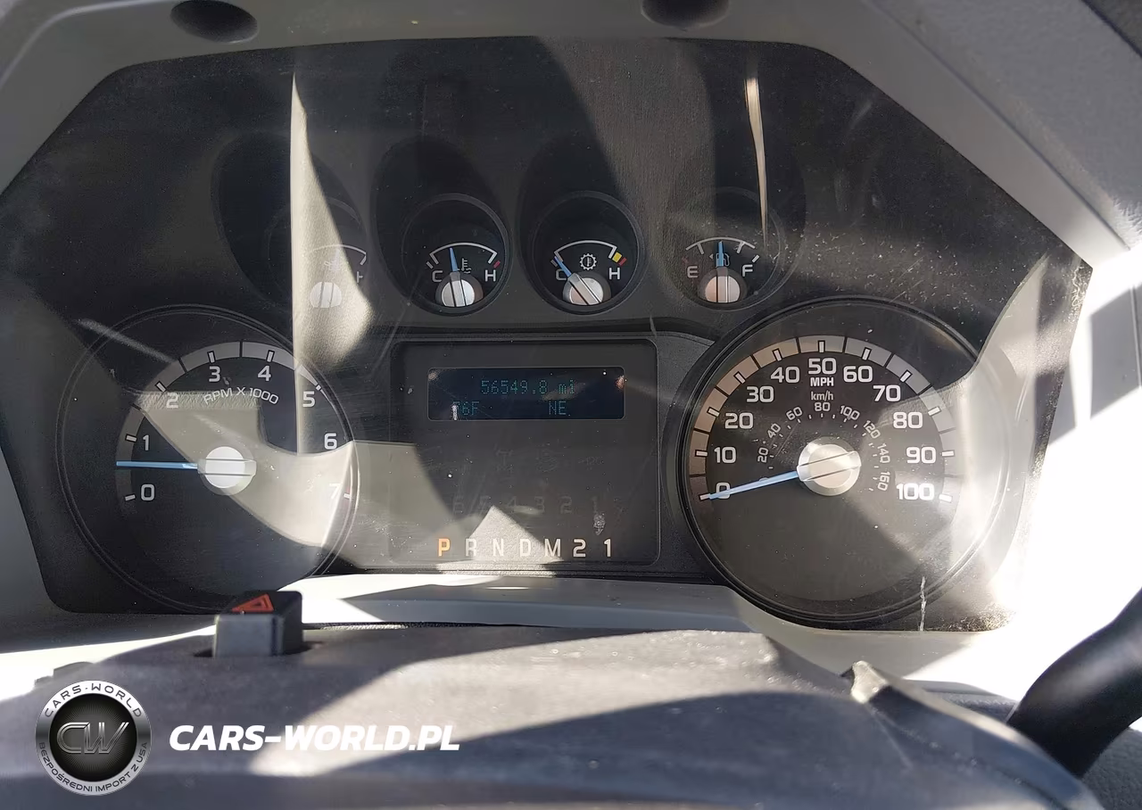 2016 Ford F-350 Chassis Xl VIN:1FDRF3G62GEC86671 - 7