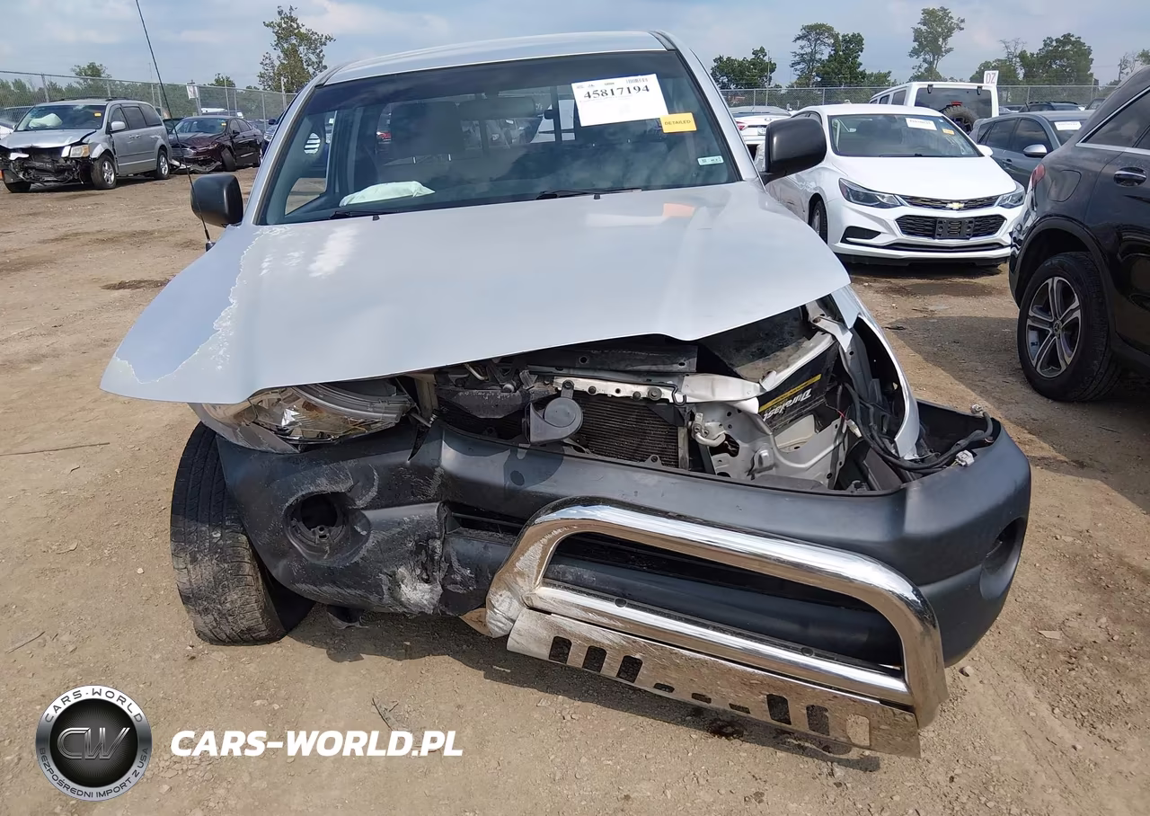 2010 Toyota Tacoma VIN:5TENX4CN2AZ683529 - 13