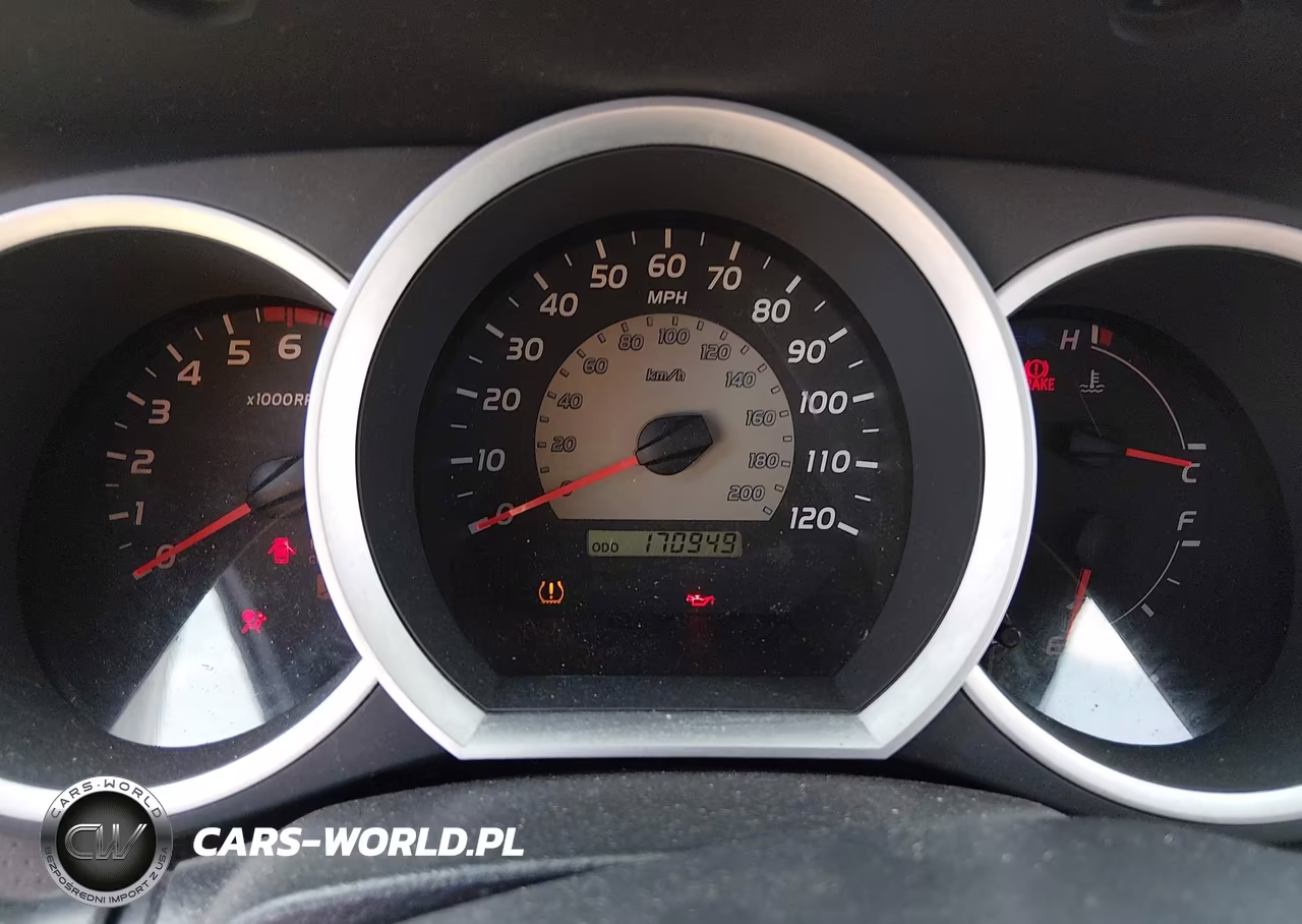 2010 Toyota Tacoma VIN:5TENX4CN2AZ683529 - 7