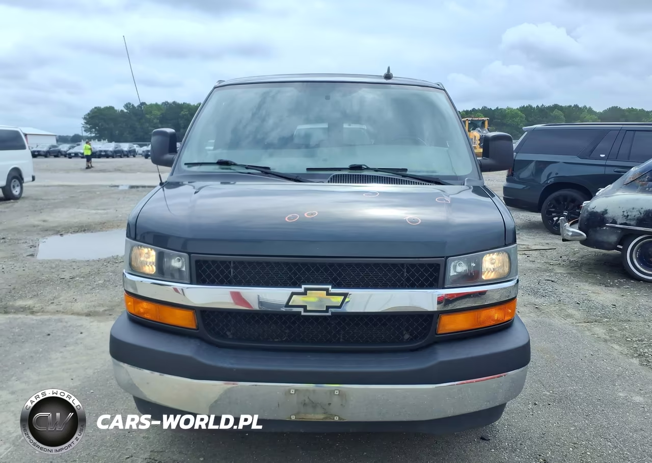 2017 Chevrolet Express 3500 Lt VIN:1GAZGPFF3H1333489 - 13