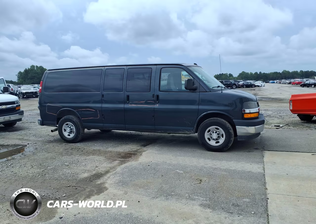 2017 Chevrolet Express 3500 Lt VIN:1GAZGPFF3H1333489 - 14