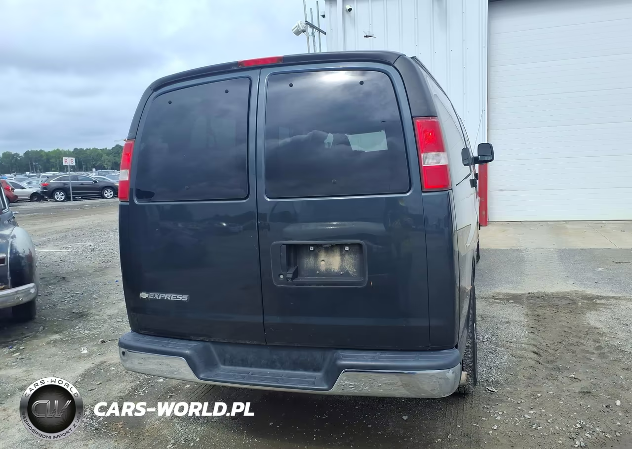 2017 Chevrolet Express 3500 Lt VIN:1GAZGPFF3H1333489 - 17