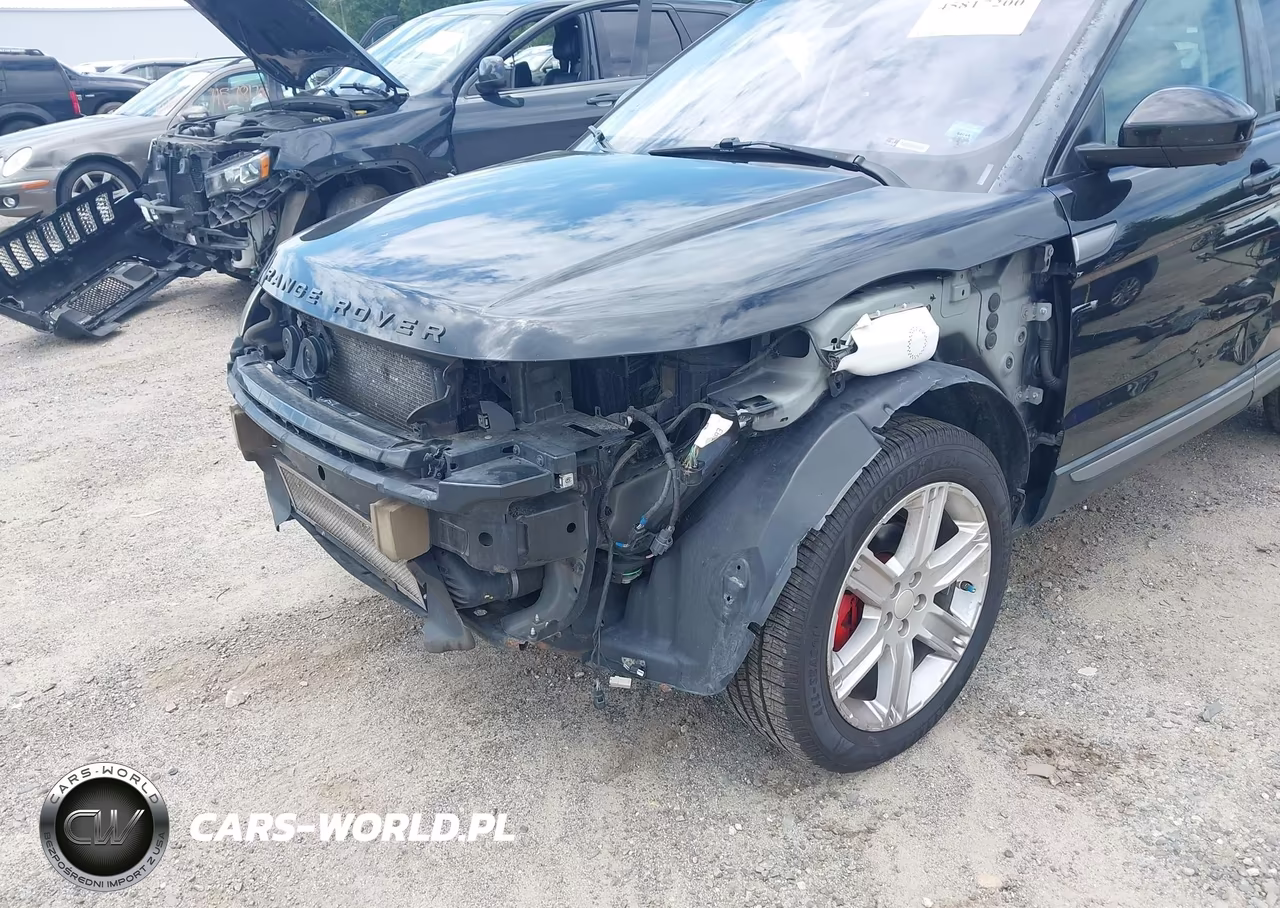2014 Land Rover Range Rover Evoque Pure VIN:SALVR2BG6EH942248 - 6
