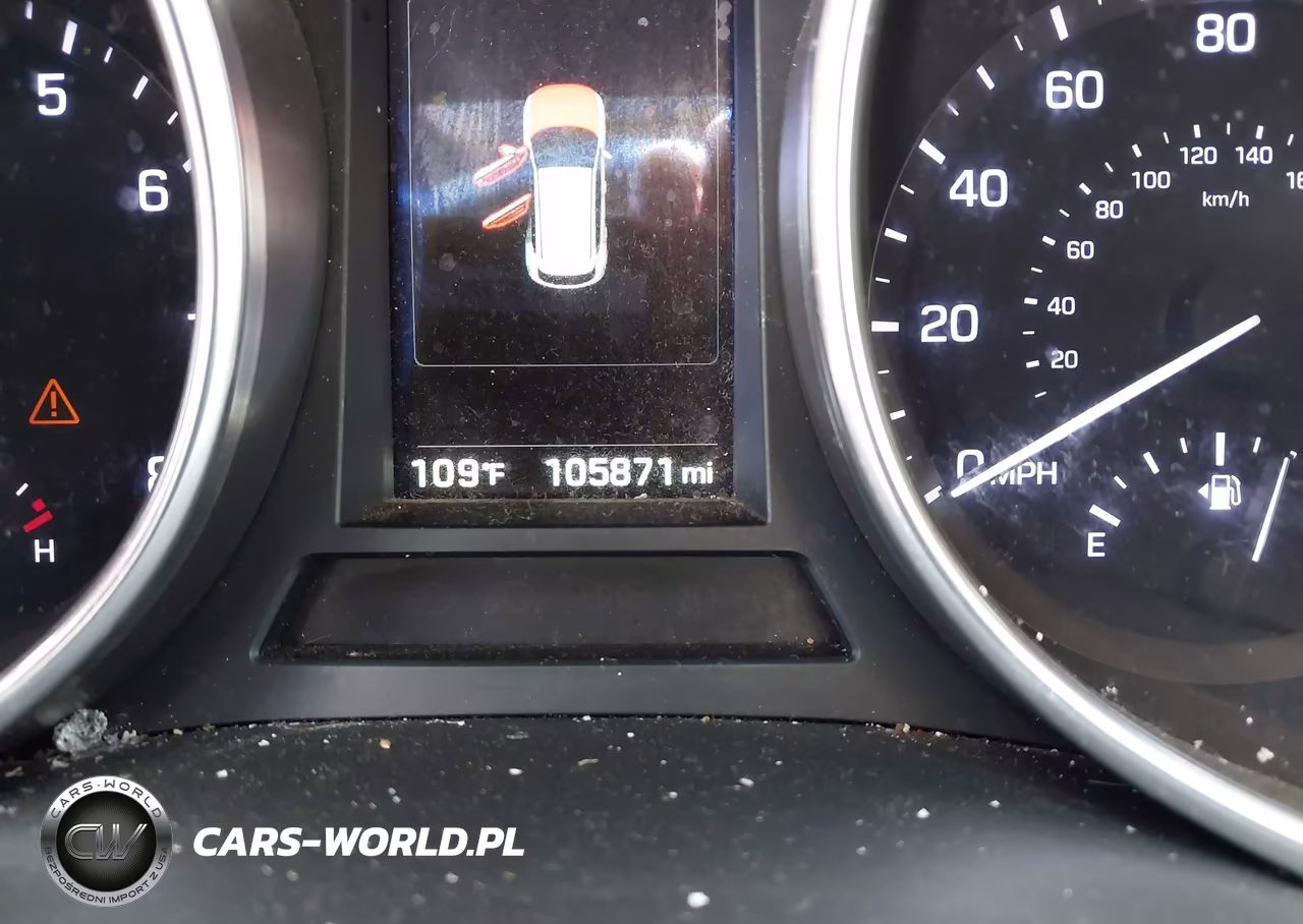 2017 Hyundai Santa Fe Se Ultimate VIN:KM8SR4HF1HU253827 - 16