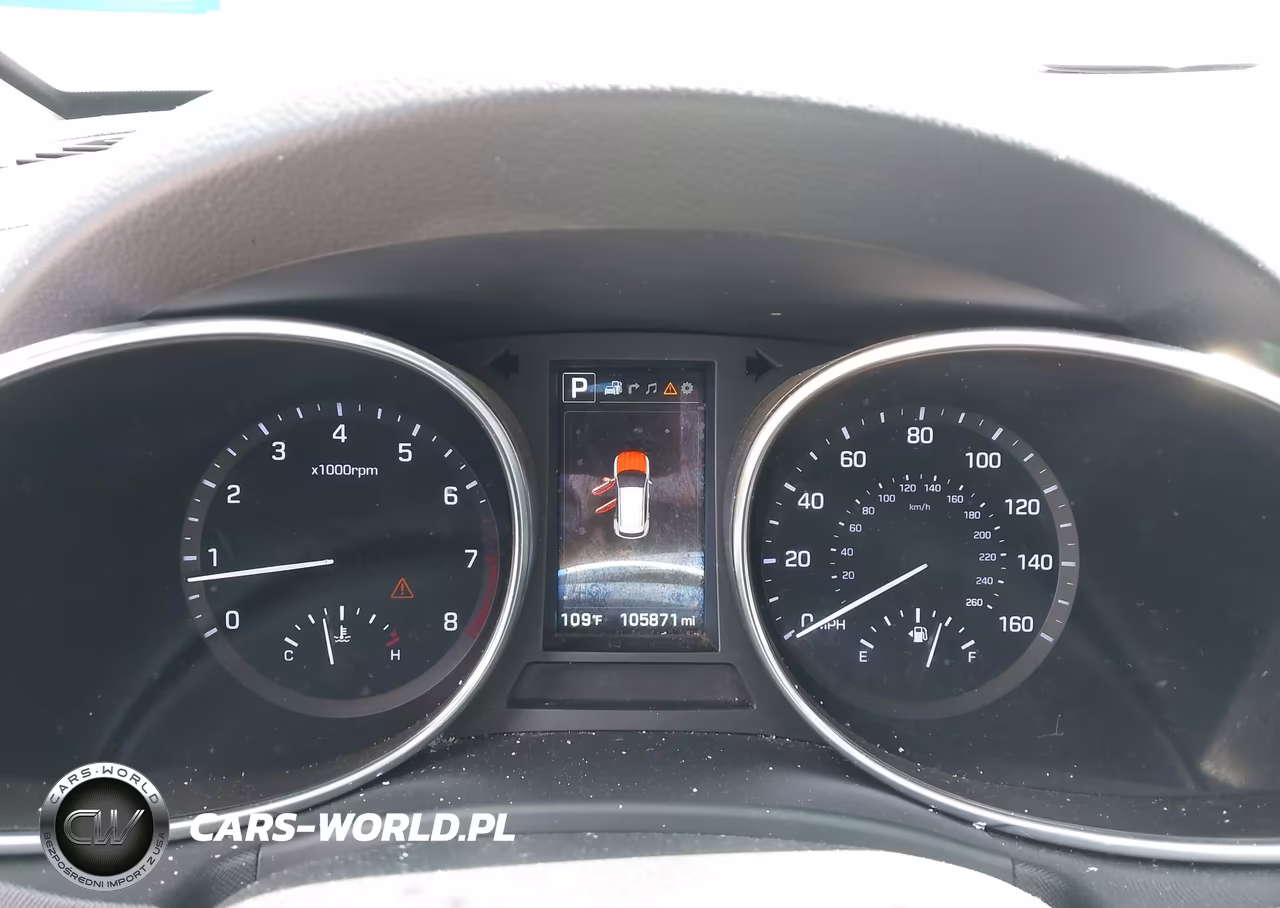 2017 Hyundai Santa Fe Se Ultimate VIN:KM8SR4HF1HU253827 - 7