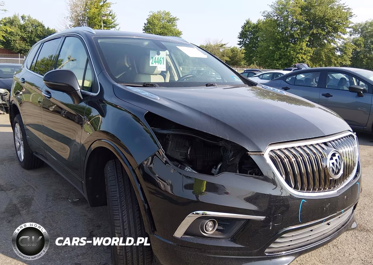 2017 Buick Envision Essence – zdjęcie 1 z 16