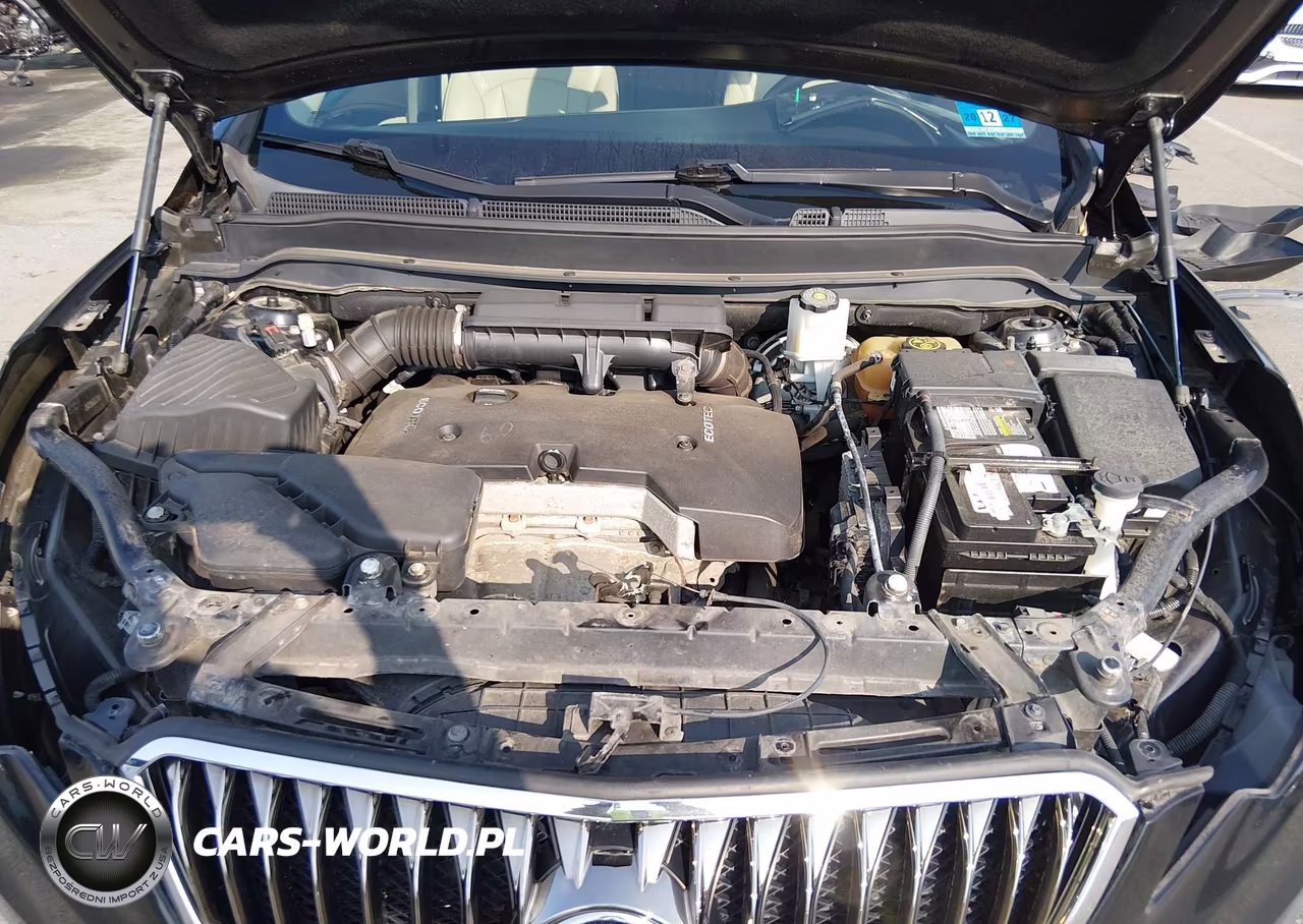 2017 Buick Envision Essence VIN:LRBFXDSA7HD218569 - 10