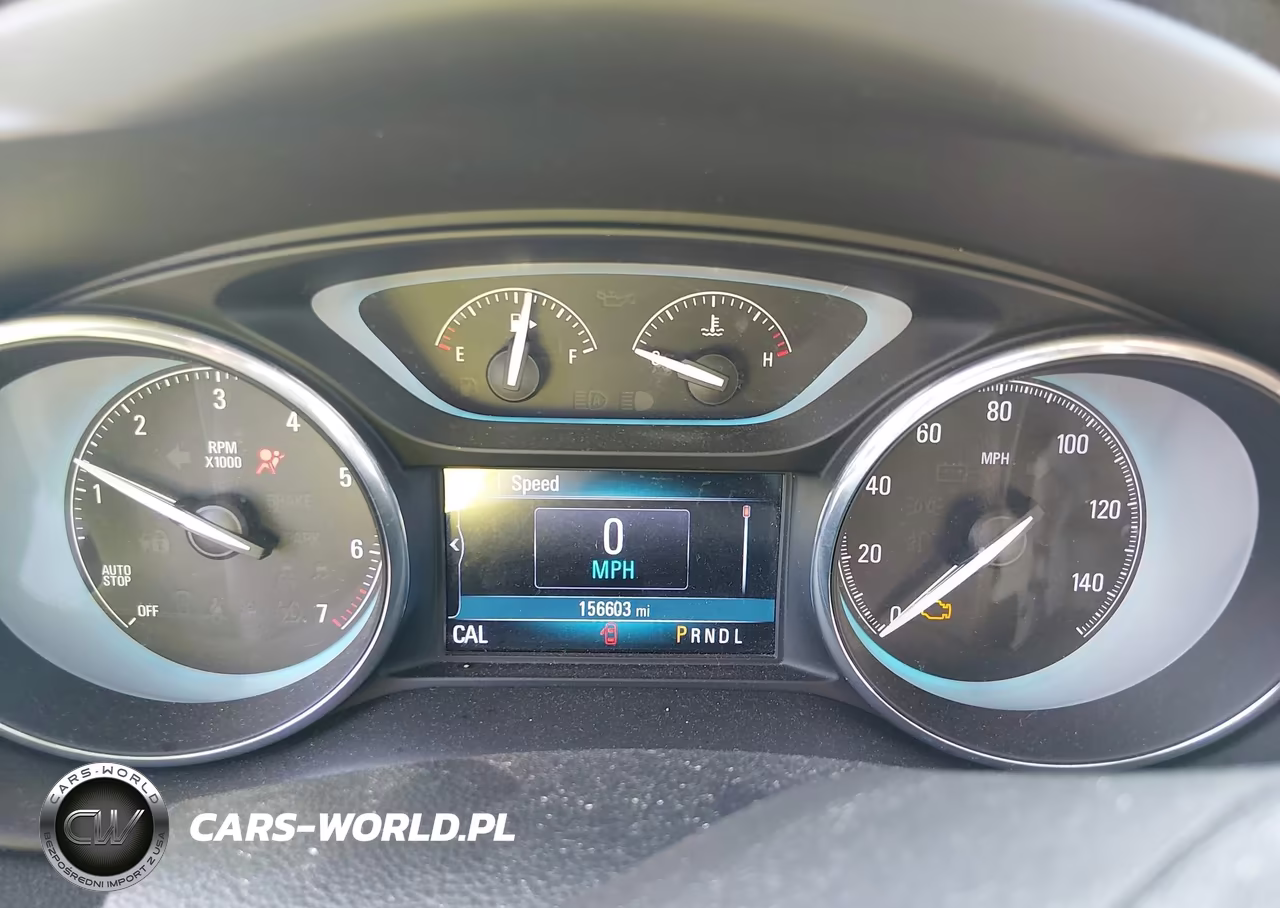 2017 Buick Envision Essence VIN:LRBFXDSA7HD218569 - 7