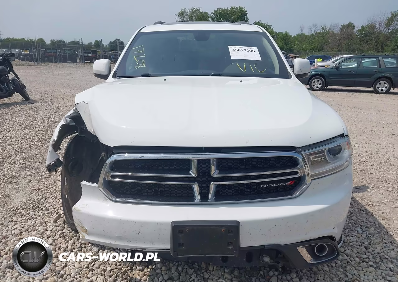 2014 Dodge Durango Limited VIN:1C4RDJDG2EC979390 - 13
