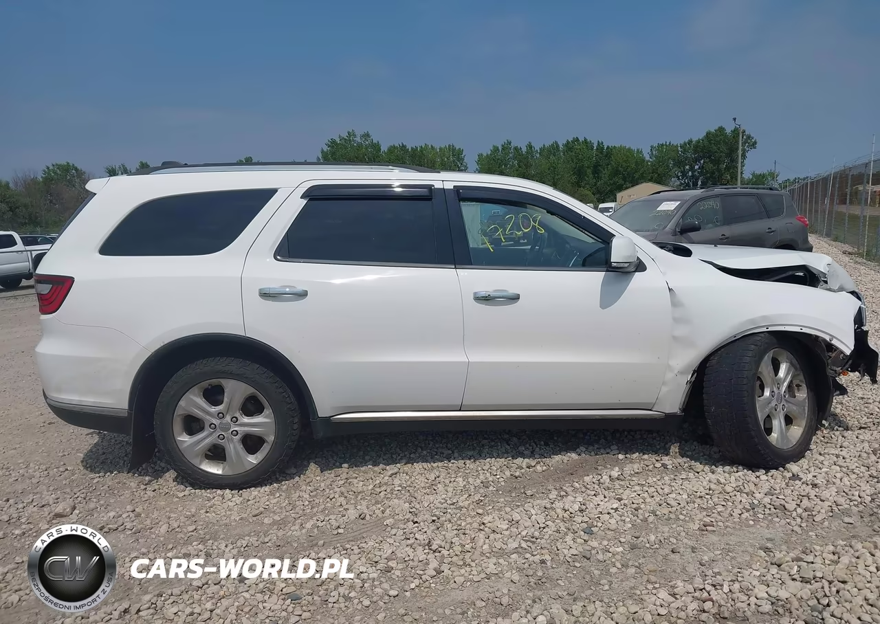2014 Dodge Durango Limited VIN:1C4RDJDG2EC979390 - 14