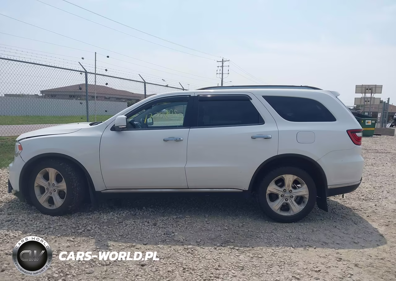 2014 Dodge Durango Limited VIN:1C4RDJDG2EC979390 - 15