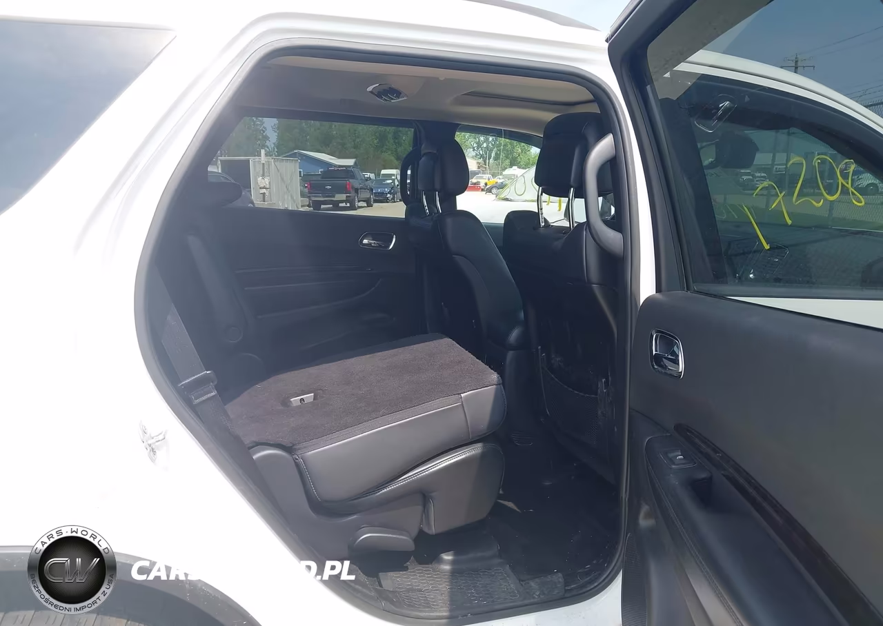 2014 Dodge Durango Limited VIN:1C4RDJDG2EC979390 - 8