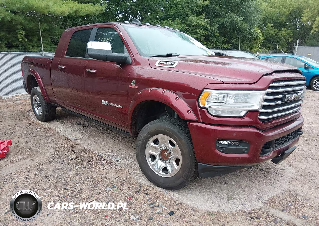 2021 Ram 2500 Limited Longhorn 4X4 6'4 Box