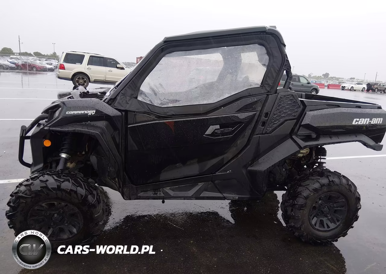 2022 Can-Am Commander Xt 1000R-Xt-P 1000R VIN:3JB1KAX45NK002150 - 13