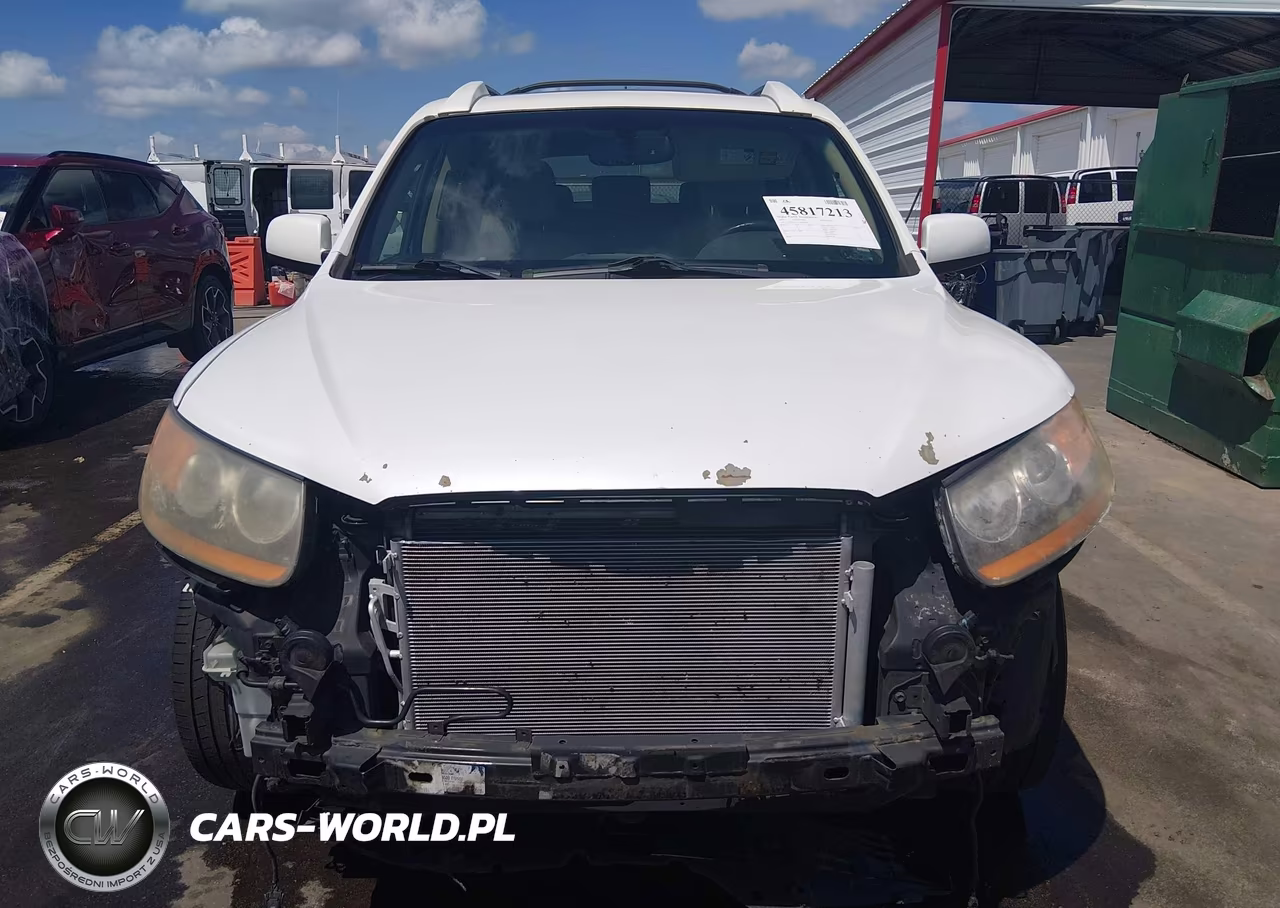2011 Hyundai Santa Fe Limited V6 VIN:5XYZKDAGXBG076486 - 13