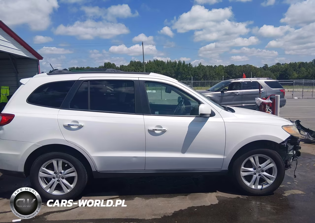 2011 Hyundai Santa Fe Limited V6 VIN:5XYZKDAGXBG076486 - 14