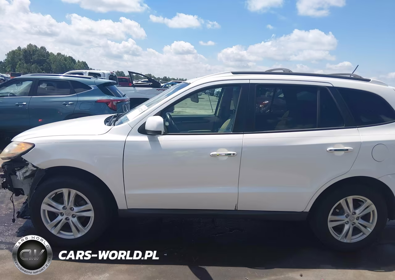 2011 Hyundai Santa Fe Limited V6 VIN:5XYZKDAGXBG076486 - 15
