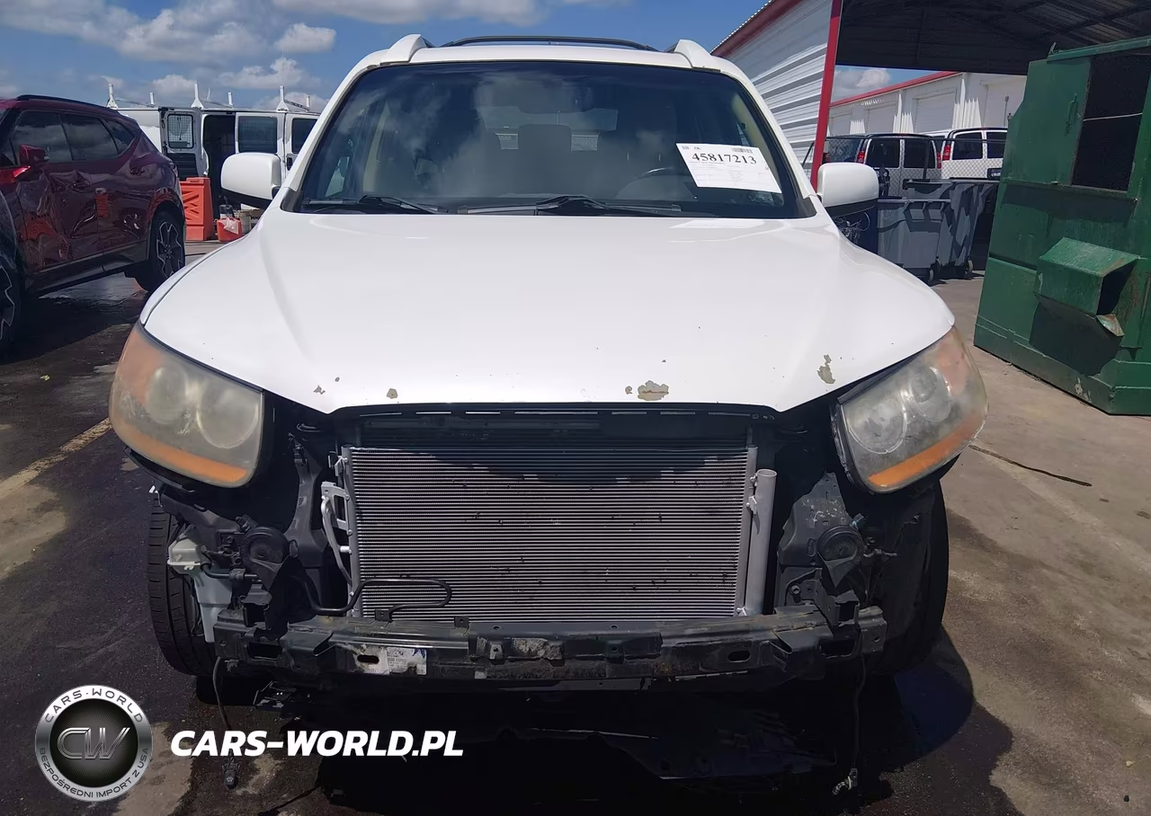 2011 Hyundai Santa Fe Limited V6 VIN:5XYZKDAGXBG076486 - 6