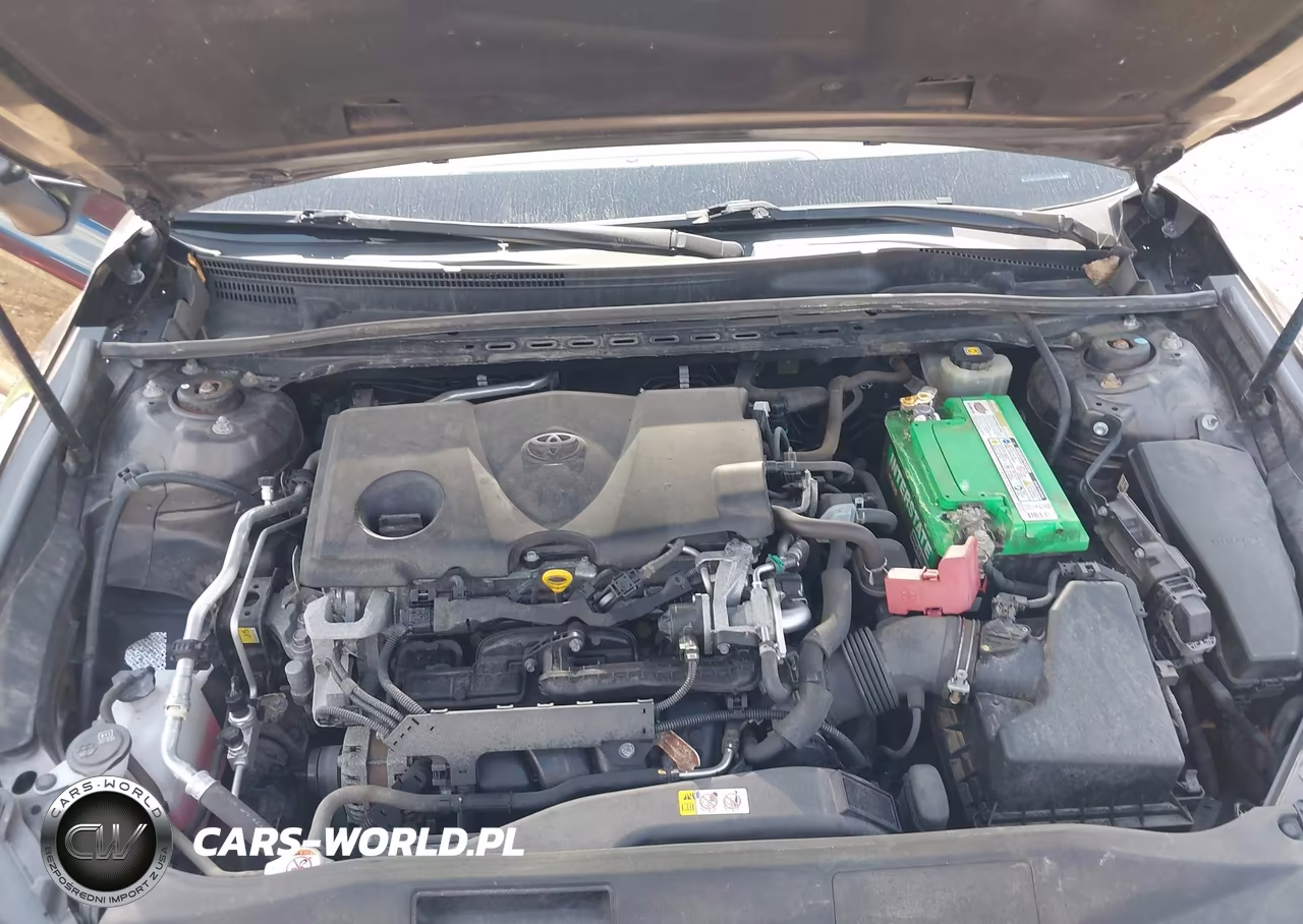 2018 Toyota Camry Le VIN:JTNB11HK5J3030799 - 10