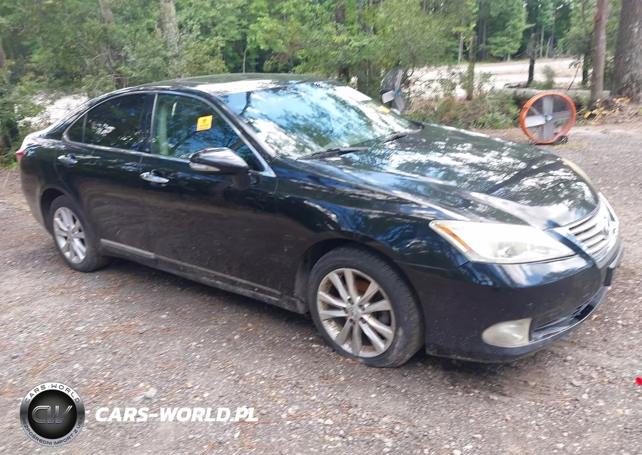 2010 Lexus Es 350 – zdjęcie 1 z 16