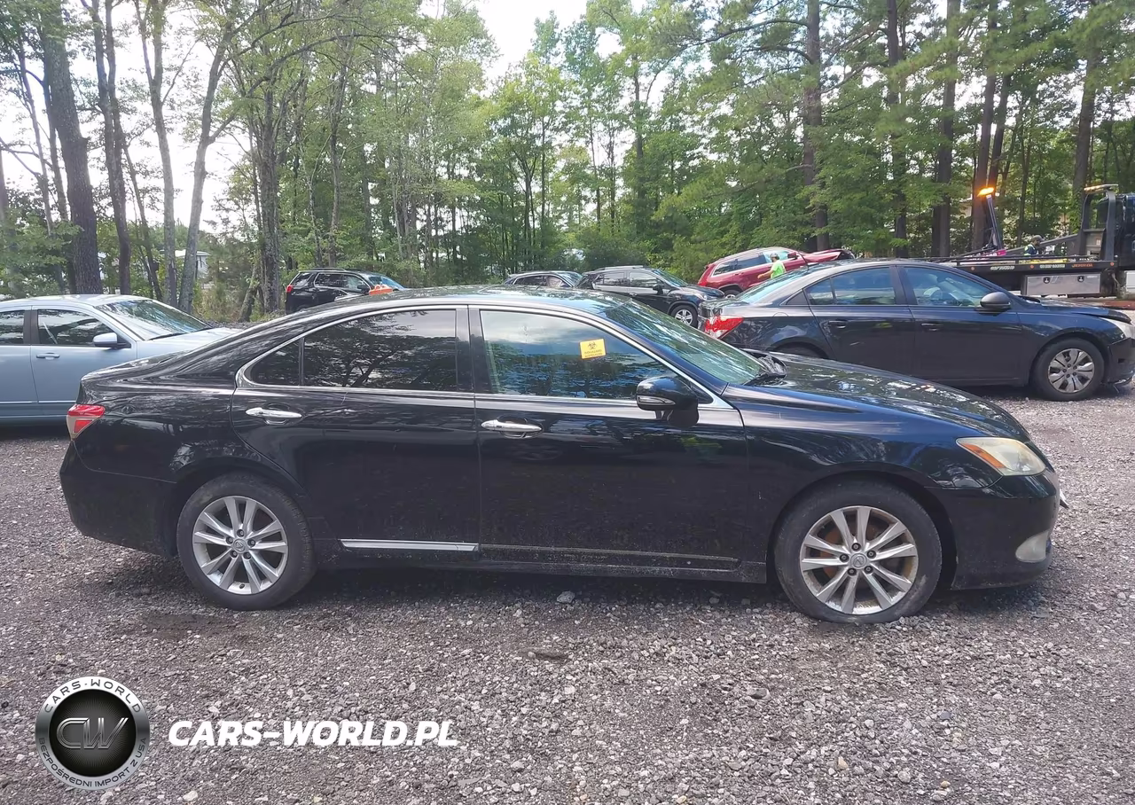 2010 Lexus Es 350 VIN:JTHBK1EG0A2351722 - 12
