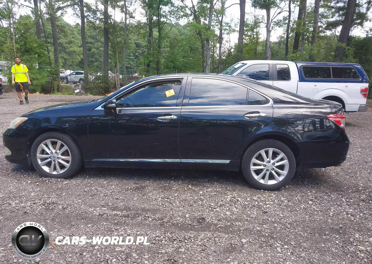 2010 Lexus Es 350 VIN:JTHBK1EG0A2351722 - 13
