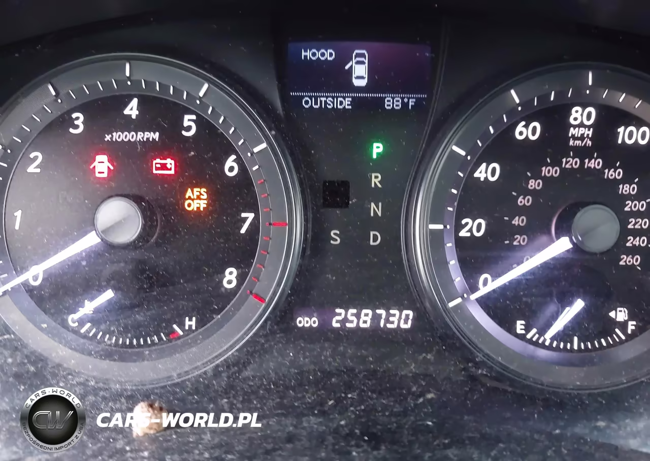 2010 Lexus Es 350 VIN:JTHBK1EG0A2351722 - 14