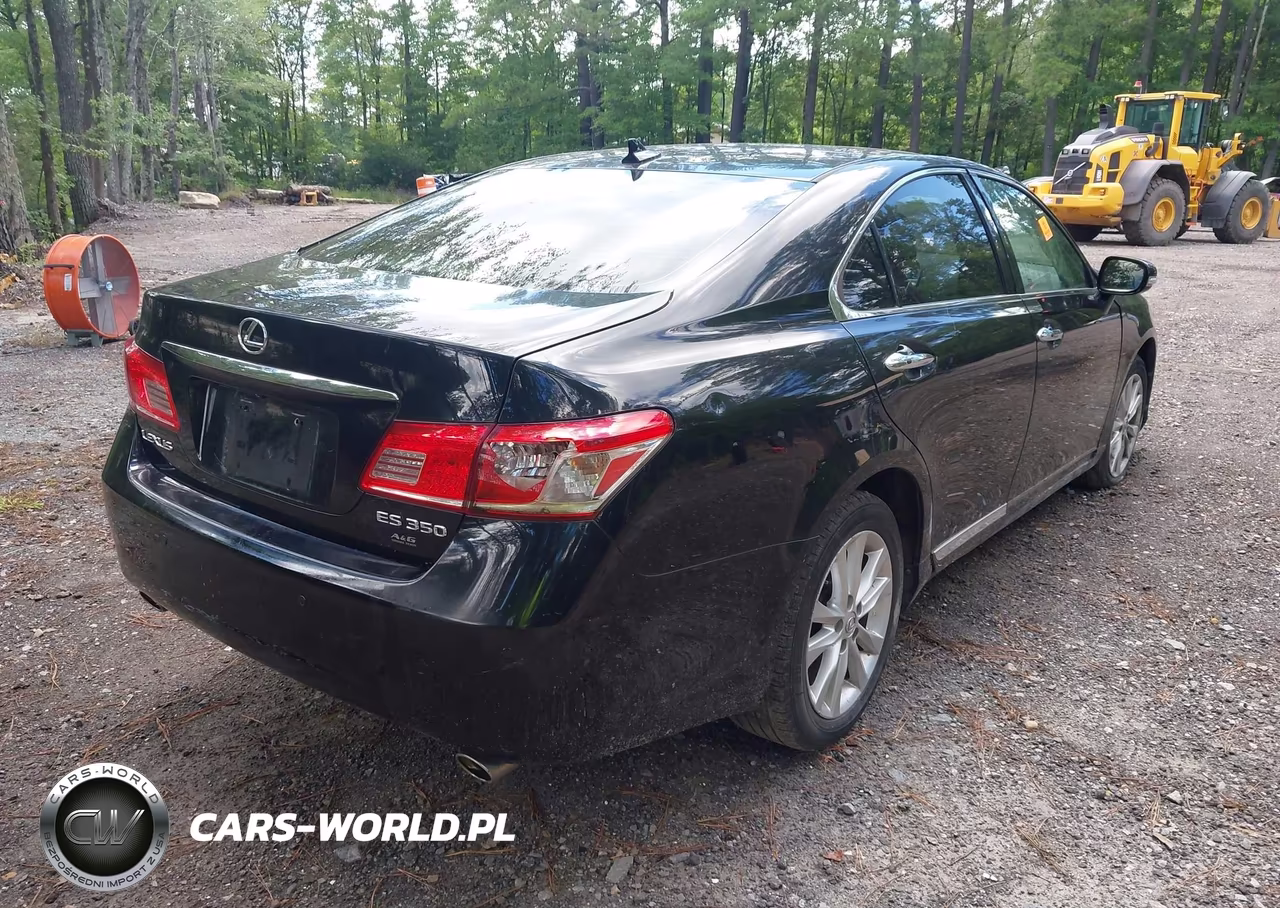 2010 Lexus Es 350 VIN:JTHBK1EG0A2351722 - 4