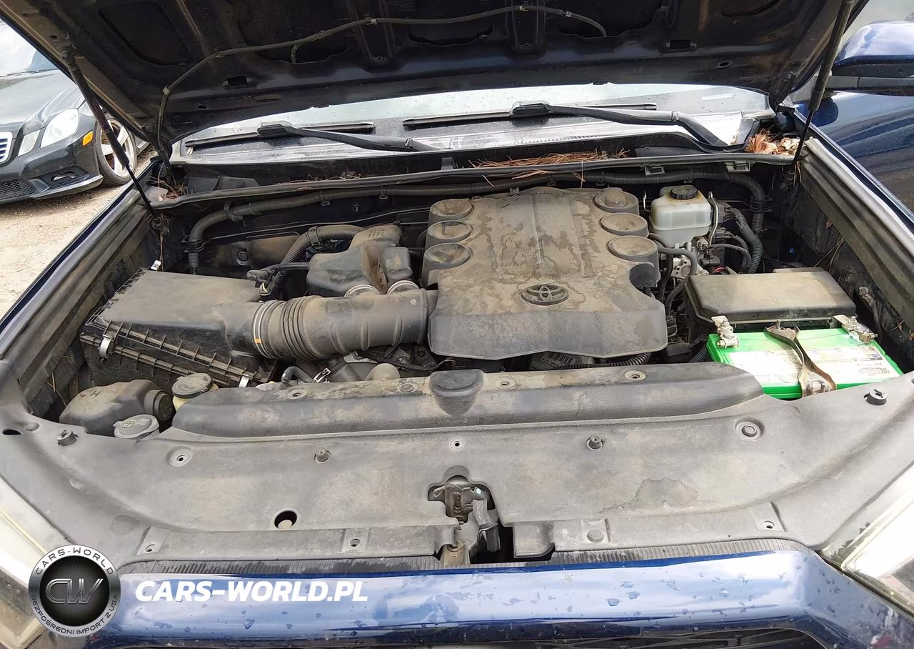 2014 Toyota 4Runner Limited VIN:JTEBU5JR5E5178970 - 10