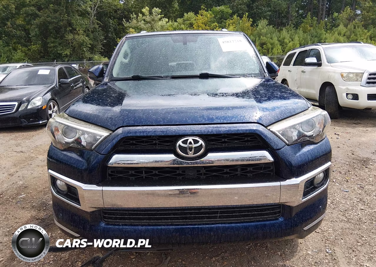 2014 Toyota 4Runner Limited VIN:JTEBU5JR5E5178970 - 12