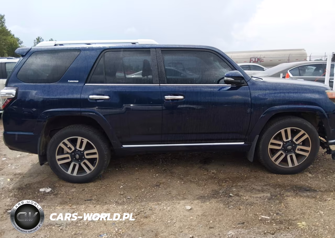 2014 Toyota 4Runner Limited VIN:JTEBU5JR5E5178970 - 13