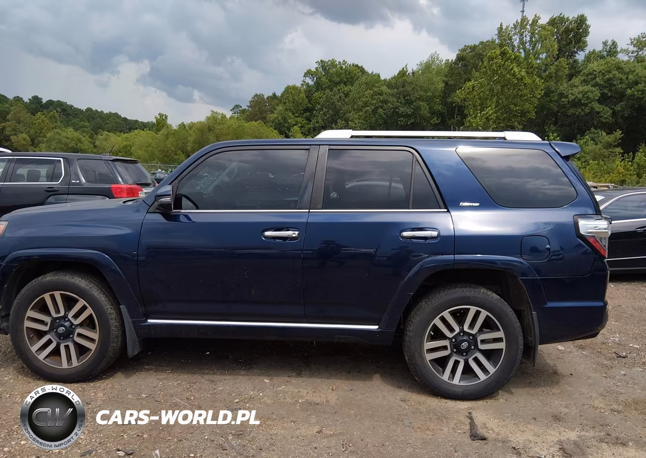 2014 Toyota 4Runner Limited VIN:JTEBU5JR5E5178970 - 14