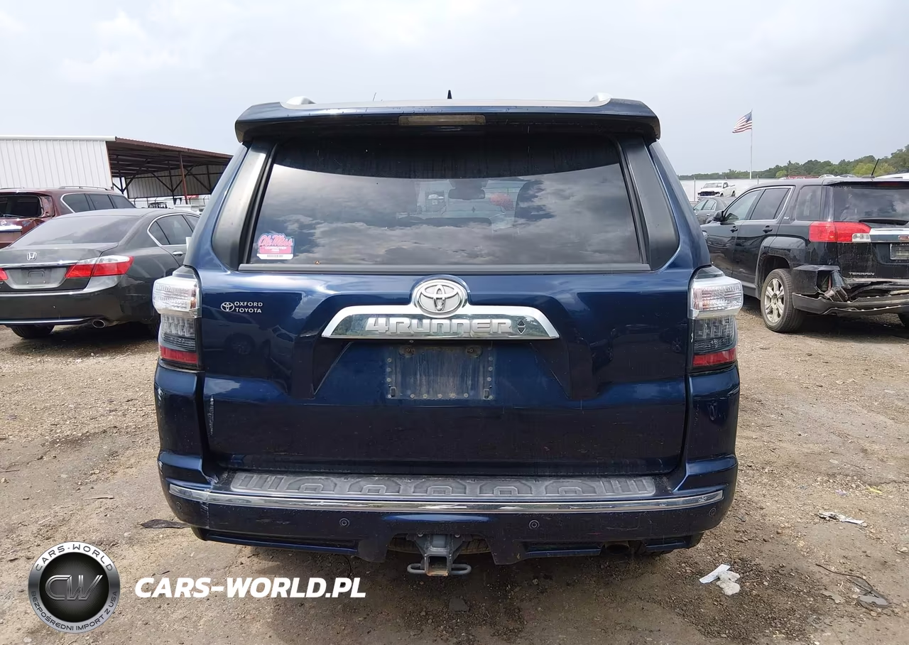 2014 Toyota 4Runner Limited VIN:JTEBU5JR5E5178970 - 16