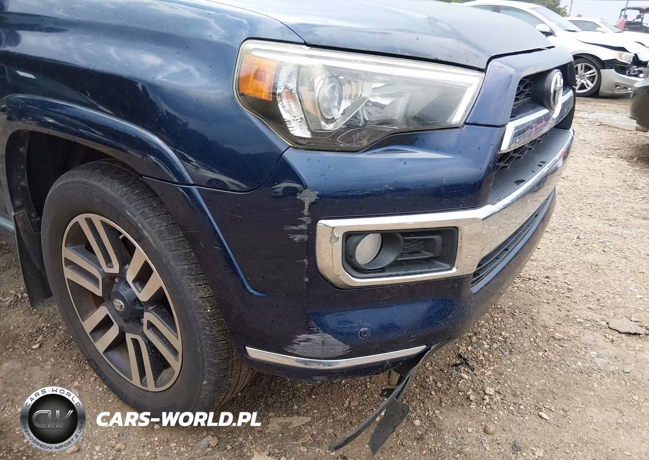 2014 Toyota 4Runner Limited VIN:JTEBU5JR5E5178970 - 6