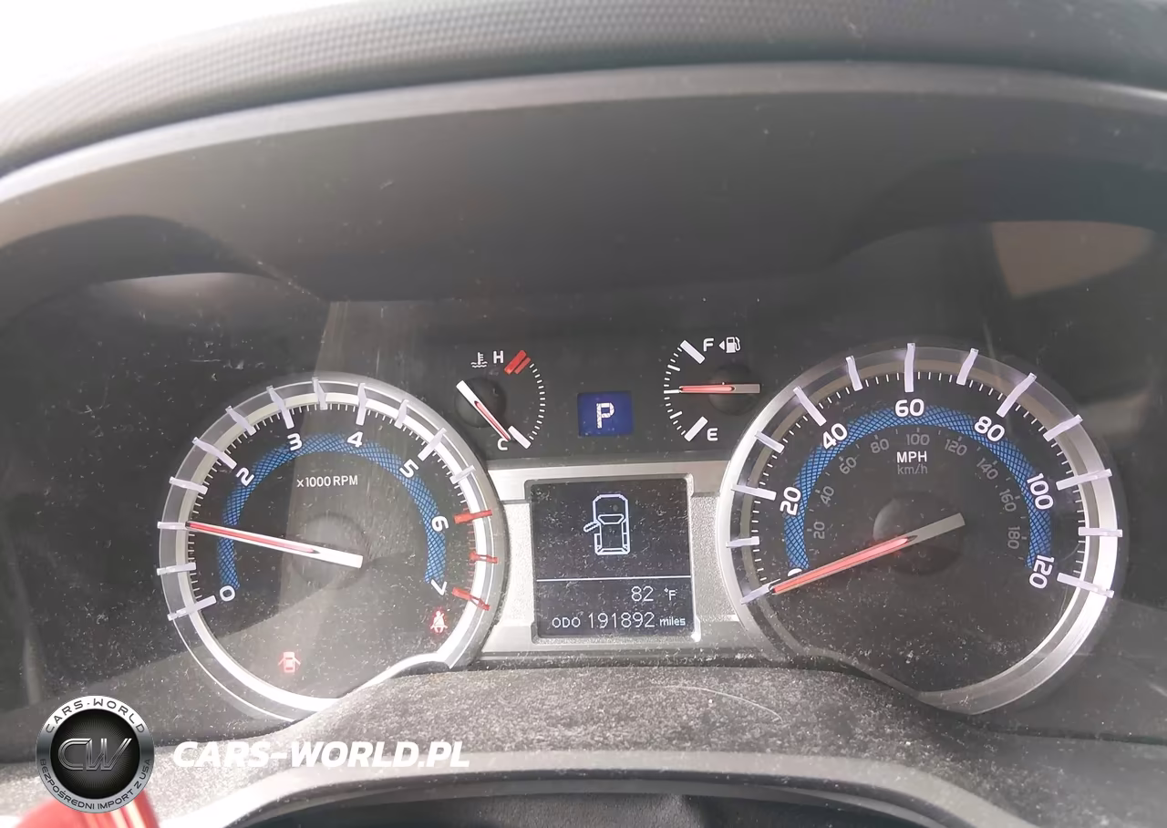 2014 Toyota 4Runner Limited VIN:JTEBU5JR5E5178970 - 7