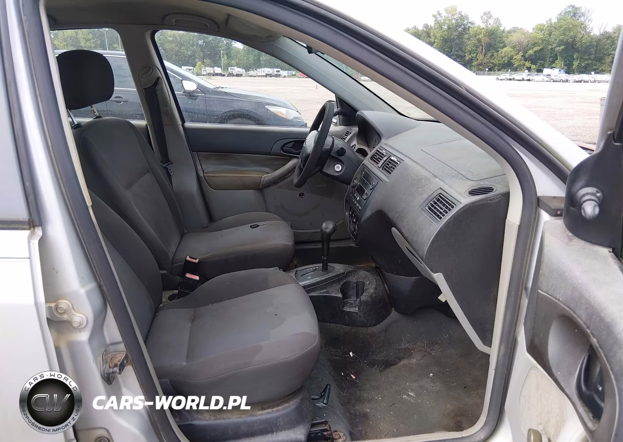 2007 Ford Focus S-Se-Ses VIN:1FAFP34N37W279843 - 5
