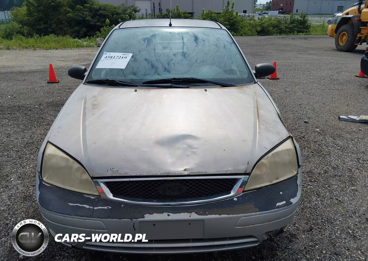 2007 Ford Focus S-Se-Ses VIN:1FAFP34N37W279843 - 6