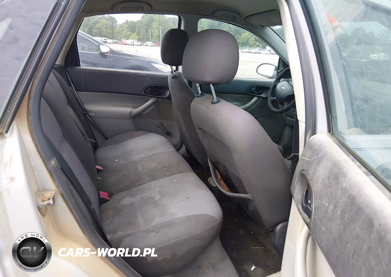 2007 Ford Focus S-Se-Ses VIN:1FAFP34N37W279843 - 8