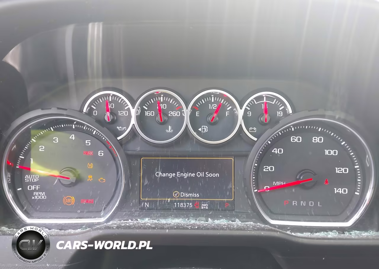 2020 Chevrolet Silverado 1500 4Wd Short Bed Lt VIN:3GCUYDED4LG205639 - 7